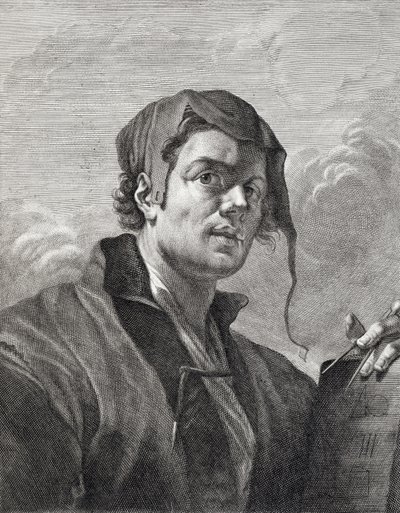 Gerrit van Hೋnthorst (೧೫೯೦ ೧೬೫೬ ೧೬೫೬ ೧೬೫೬,,,,,,,,,,,,,,) av Giovanni Domenico Ferretti