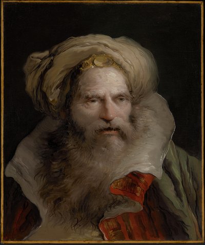  av Giovanni Domenico Tiepolo