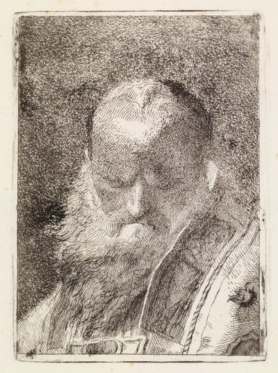  av Giovanni Domenico Tiepolo