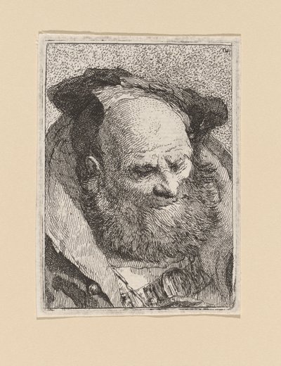  av Giovanni Domenico Tiepolo