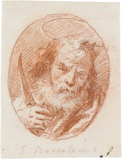  av Giovanni Domenico Tiepolo