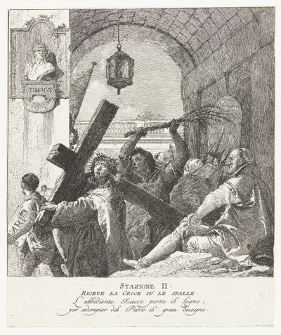  av Giovanni Domenico Tiepolo