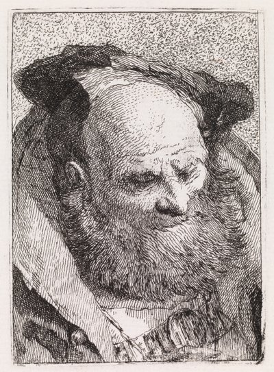  av Giovanni Domenico Tiepolo