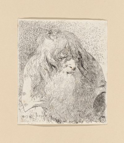  av Giovanni Domenico Tiepolo