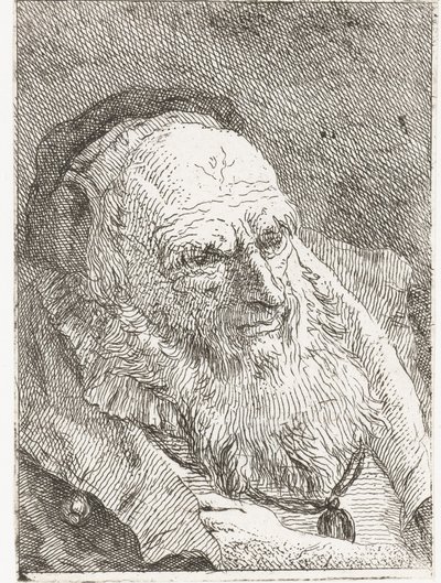  av Giovanni Domenico Tiepolo