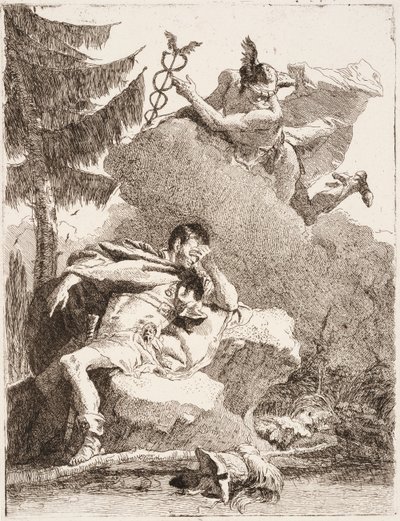  av Giovanni Domenico Tiepolo