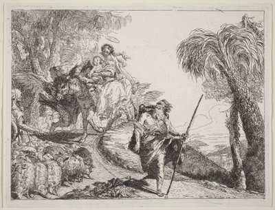  av Giovanni Domenico Tiepolo