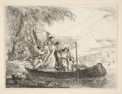  av Giovanni Domenico Tiepolo