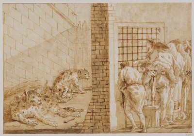  av Giovanni Domenico Tiepolo