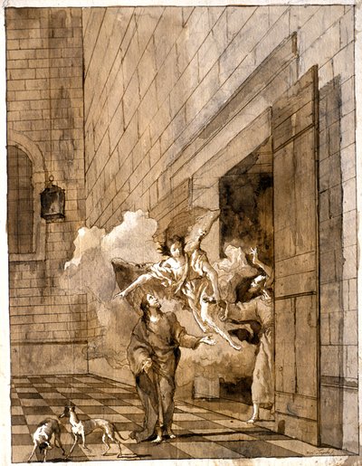  av Giovanni Domenico Tiepolo