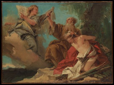  av Giovanni Domenico Tiepolo