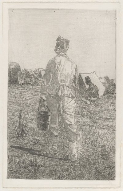  av Giovanni Fattori