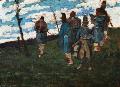Soldater från 