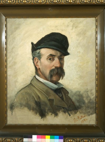 Okänd bild av Giovanni Fattori