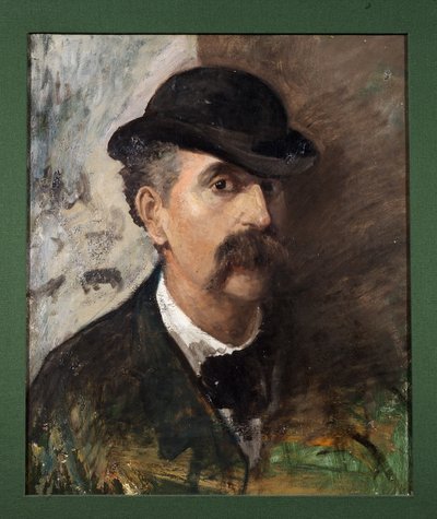 Okänd bild av Giovanni Fattori
