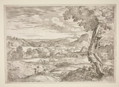 Tegelbruket av Giovanni Francesco Grimaldi