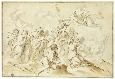 swedish av Giovanni Francesco Romanelli