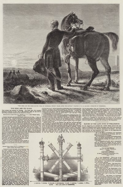 hertig av Wellington av Giovanni Giacometti