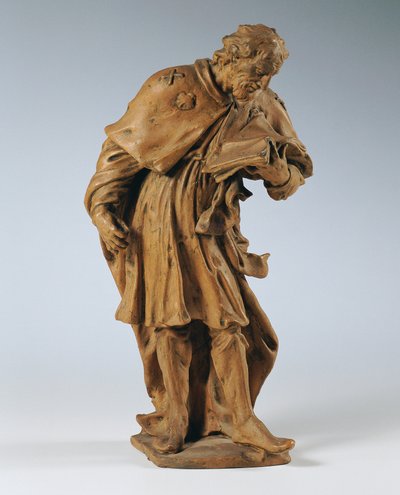 Sankt Jacobus Maior av Giovanni Giuliani