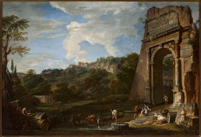  av Giovanni Paolo Pannini