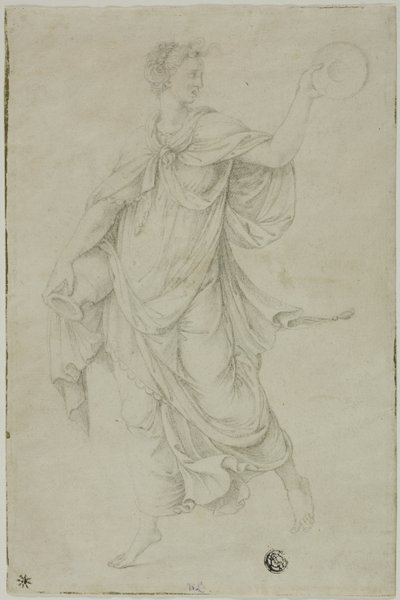Måttfullhet av Girolamo da Carpi