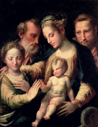 Okänd bild av Girolamo da Treviso II