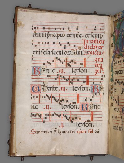 Gradvis av Girolamo dai Libri