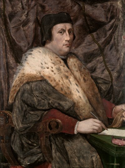 Francesco Guicciardini av Giuliano Bugiardini