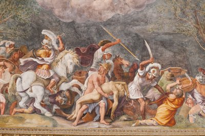 swedish av Giulio (and workshop) Romano