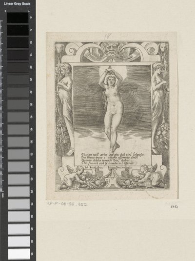 Juno hängde i luften Love, Anger and Jealousy of Juno (serietitel) Amori sdegni et gielosie di Giunone (serietitel) av Giulio Bonasone