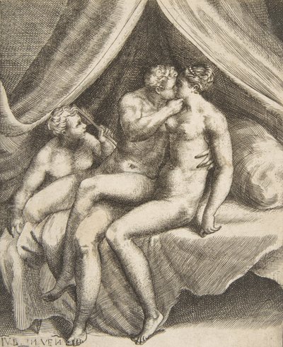 Venus och Mars, från 