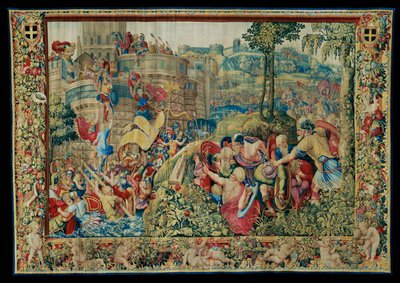 Scipios historia: Erövringen av Kartago ... av Giulio Romano
