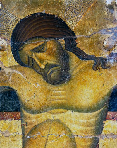 Krucifix av Giunta Pisano