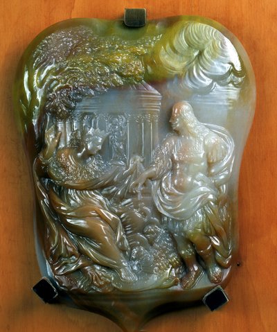 Cameo föreställande Granduke Cosimo III de