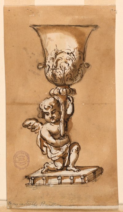 Bägare av Giuseppe Barberi