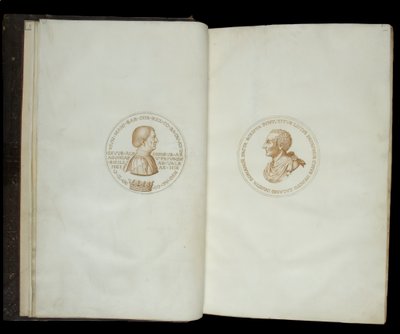 Ms 344. Livy, från stadens grundande av Giuseppe Bartolomeo Chiari