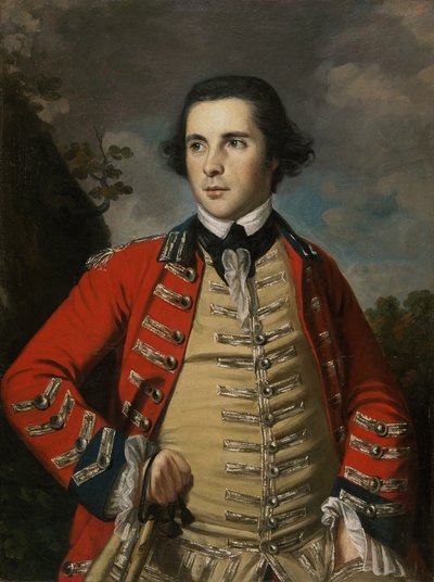 John Jones av Giuseppe Filippo Liberati Marchi
