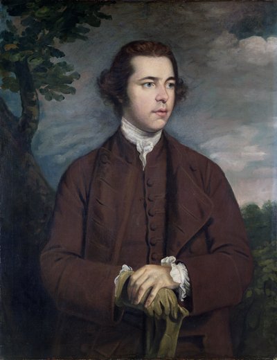 Thomas Jones (1742-1803) 1768 (olja på duk) av Giuseppe Filippo Liberati Marchi