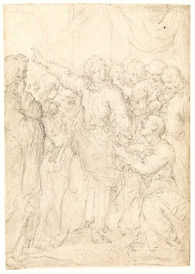Traditionsnyckel av Giuseppe Ghezzi