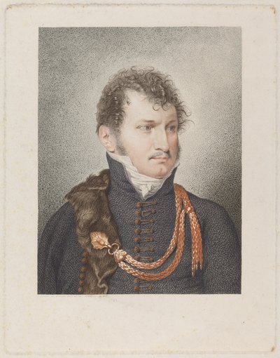 baron bröder av Giuseppe Longhi