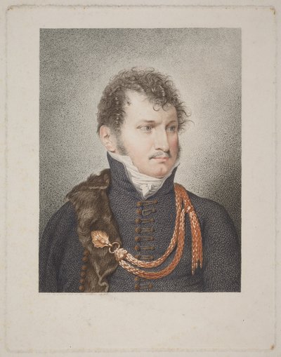 Baron Brudern av Giuseppe Longhi