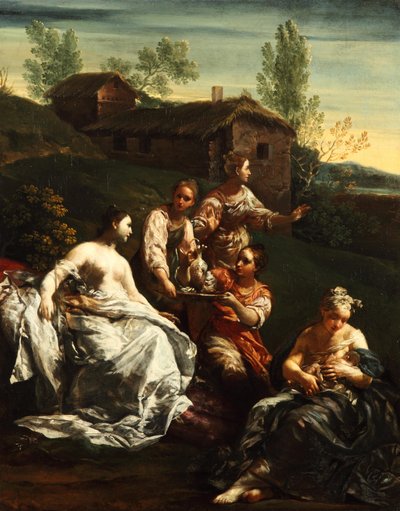  av Giuseppe Maria Crespi