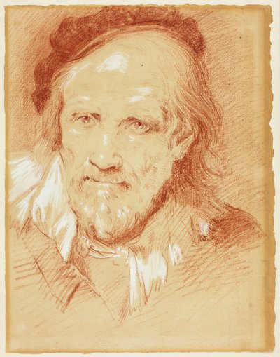 Studie av Giuseppe Nogari