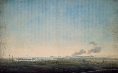 Slaget vid Marengo, 14 juni av Giuseppe Pietro Bagetti