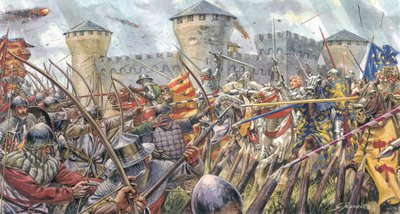 Hundraårskriget: Jeanne d