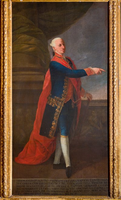 Vicekung Francesco d