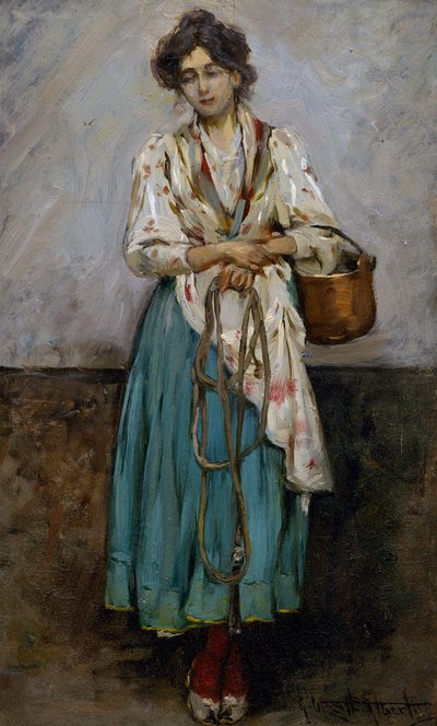 Tvätt av Giuseppe Vizzotto Alberti