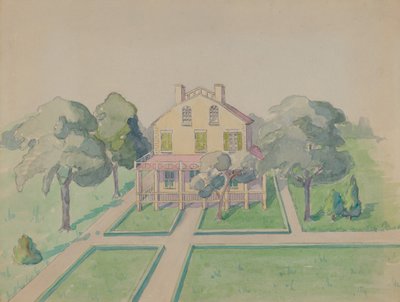 Brevoort Estate av Gladys Cook