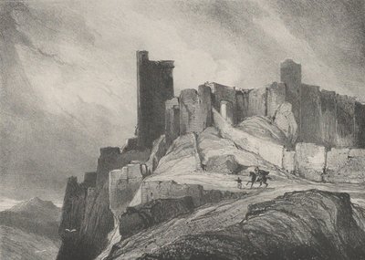Behållning av Polignac, 1831 av Godefroy Engelmann