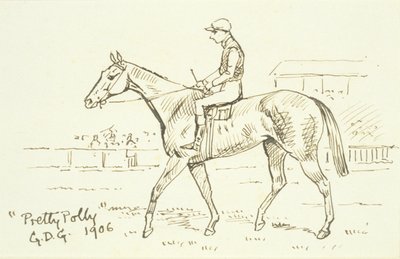 "Pretty Polly" av Godfrey Douglas Giles